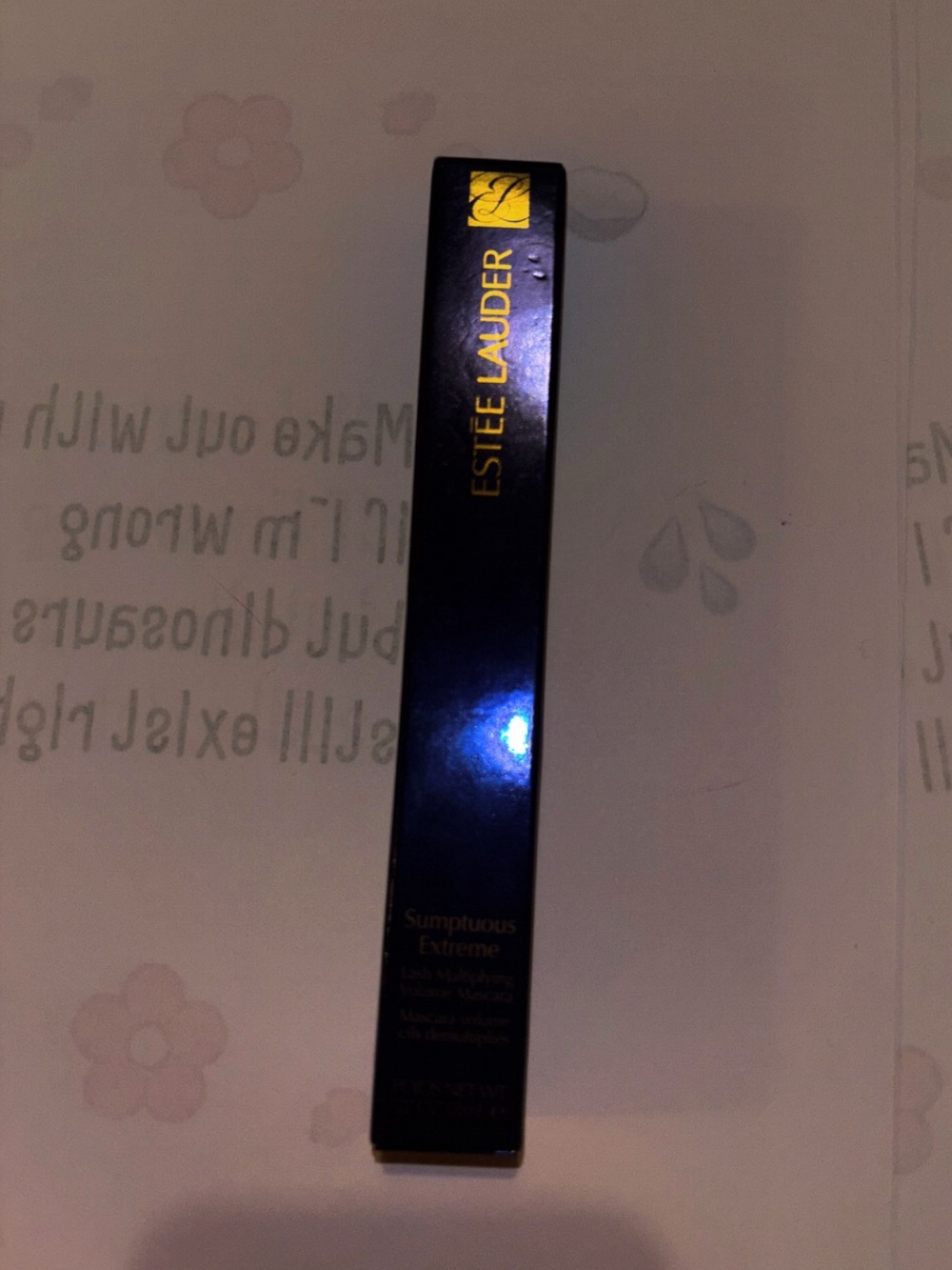 Estée Lauder Sumptuous Extreme Mascara - Black